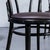 Vintage Bentwood Dining Chairs, 1970s, Set of 4 For Sale - Image 4 of 11