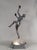 French Art Deco Lamp by Emile Gregoire 1920s France For Sale - Image 6 of 18