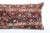 Textile - Authentic Decorative Vintage Tribal Textile Pillow Cover -15'' X 43'' For Sale - Image 7 of 9