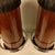 Mid-Century Modern Mid-Century Italian Art Deco Style Rosewood Bar Stools, 1970s, Set of 2 For Sale - Image 3 of 15