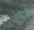 Original Impressionism Oil Painting: Ukrainian River Landscape, 1970s For Sale - Image 6 of 6
