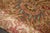 Large Antique Mahal Rug - 8'4" x 16'3" For Sale - Image 11 of 14