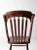 Brown Antique Sheboygan Chair Co High Seat Chair For Sale - Image 8 of 12
