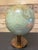 Vintage German Table Globe, 1950s For Sale - Image 3 of 10