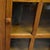 Mission Solid Oak Display Bookcase - Walnut For Sale - Image 10 of 14