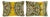 Eclectic Velvet Lumbar Pillow Cover 16'' X 24'' - Set of Two For Sale