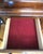 1990s 1990s China Cabinet Mahogany With Inlay For Sale - Image 5 of 14