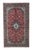 Kashan Oriental Rug in Wool For Sale - Image 13 of 13