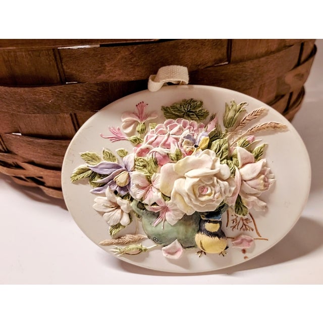 Birdwatchers Picnic Gift Basket- Set of 9 For Sale - Image 9 of 13