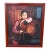 Antique Painted on Board Portrait of Chinese Woman For Sale