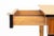Wood Neoclassical Style Marquetry Console Table For Sale - Image 7 of 9