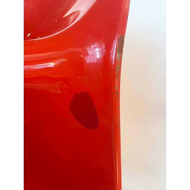 Top-Sit Chair by Winfried Staeb for Reuters Form+Life Collection, 1960s For Sale - Image 16 of 18