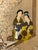 1920s Pair of Antique Chinese Export Paintings Qing Court Figures Custom Framed For Sale - Image 5 of 13