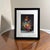 1970s Vintage Floral Still Life Painting Framed For Sale - Image 5 of 6
