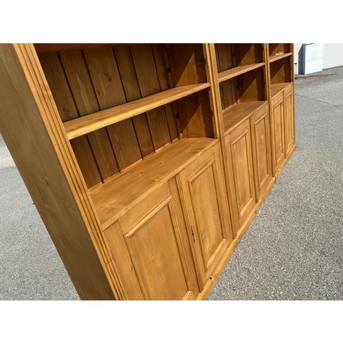 Large Wilhelminian Farmhouse Bookshelf For Sale - Image 15 of 18