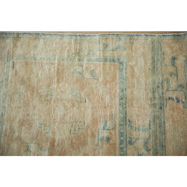 Antique Distressed Peking Rug Runner - 2' x 8'2" For Sale - Image 11 of 14