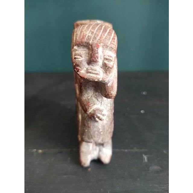 Sculpture of a Family, 1920s-1940s For Sale - Image 4 of 10