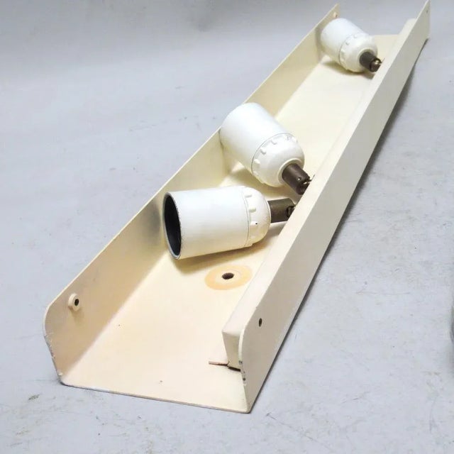 Rectangular Ceiling Lamp by Toni Zuccheri for Venini, 1960s For Sale - Image 10 of 13