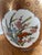Japanese Vintage Japanese Gold Porcelain Floral Panel Vase For Sale - Image 3 of 10