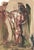 Original engraving from Salvador Dalí’s "The Divine Comedy" published by Editions d’Art Les Heures Claires, Paris, in...