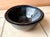 Black Large Studio Ceramic Art Bowls with Modernist Decor, Germany, 1960s, Set of 2 For Sale - Image 8 of 18