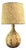 Mid-Century Cork Table Lamp, France, 1960s For Sale