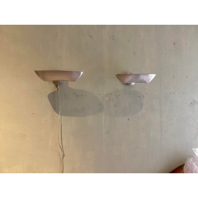 Vintage Wall Lights by Jorge Pensi for Blux, 1980s, Set of 2 For Sale - Image 11 of 11