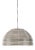 Saturn Ceiling Lamp by Kazuo Motozawa for Staff Leuchten, 1972 For Sale