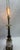 1960s Mid-Century Stiffel Brass & Ivory Ceramic Acanthus Leaf Table Lamp For Sale - Image 5 of 9