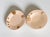 Boho Chic 1980s Julie Sanders Cyclamen Pottery Celestial Gold Moon Stars Set of 6 Bowls & Plates (12 Pieces) For Sale - Image 3 of 12
