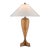 Not Yet Made - Made To Order Currey & Company Hastings Natural Table Lamp For Sale - Image 5 of 5