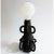 Handsculped enssi table lamp by ia kutateladze dimensions: w 32 x h 26 cm materials: clay, ceramic enssi is a hand-built...