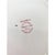 Vintage Wedgwood Bramble of Etruria Pink Salad Plates-a Pair For Sale - Image 9 of 9