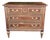 Late 20th Century EJ Victor Newport Historic Collection Neoclassical Three-Drawer Commode For Sale