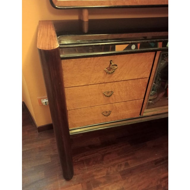 Sideboard by Paolo Buffa for La Permanente Mobili Cantù, 1940 For Sale - Image 13 of 16