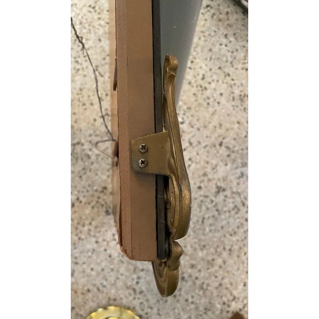Grosfeld House Style Wall Mirror For Sale - Image 11 of 12