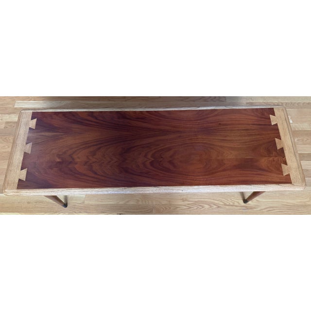 Lane Acclaim Rectangular Coffee Table For Sale - Image 10 of 12