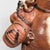 Large Decorative Tanuki Statue, 1980s For Sale - Image 9 of 16