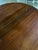 Wood Louis Philippe Mahogany Folding Game Table For Sale - Image 7 of 7