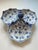 1970s Royal Copenhagen Blue Fluted Full Lace Three-Section Serving Dish No. 1005 For Sale - Image 5 of 12