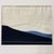 Contemporary Contemporary Semi-Abstract​ Mixed Media Nautical Sailcloth Landscape​ - By JJ-Hogan | Let My Spirit Soar, Framed For Sale - Image 3 of 7