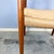Danish Armchair in Teak and Paper Cord by Niels Otto Møller for J.L. Møllers, 1960s For Sale - Image 10 of 13