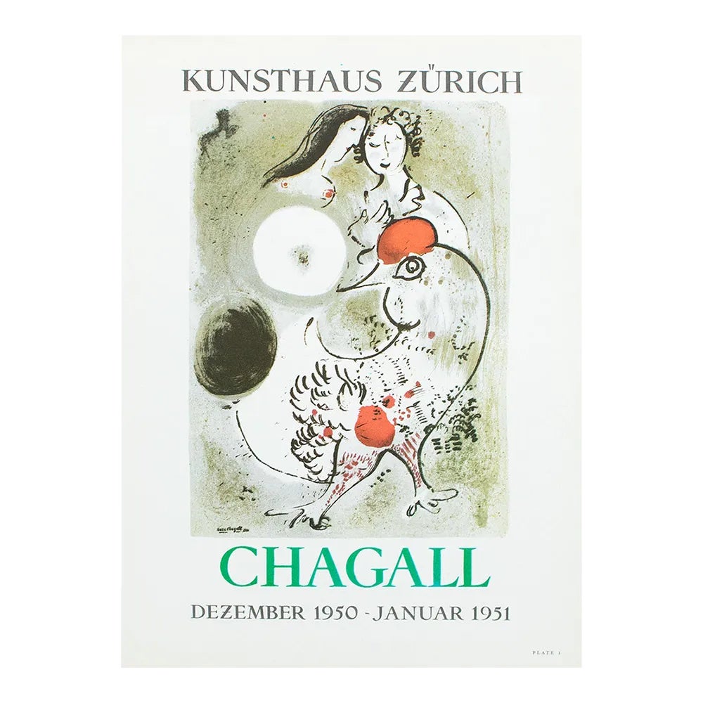 1966 After Marc Chagall, 