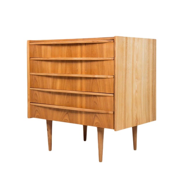 Chest of Drawers, Czechoslovakia, 1970s For Sale - Image 11 of 11