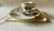 1960s Royal Copenhagen Brown Rose Breakfast Set For Sale - Image 9 of 18