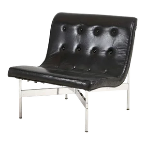 New York Lounge Chair by Katavolos, Littell and Kelley for Laverne, 1955
