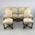 French French Louis XIII Dining Chairs – Set of 6 For Sale - Image 3 of 14