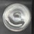 Antique Etched Crystal Decanter With Stopper For Sale - Image 11 of 12