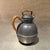 For your consideration, a Pooles Pewter HM3, Taunton Massachusetts, small teapot featuring a distinct, dark patina and a...