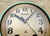Vintage Green Ships Wall Clock from Seiko, 1970s For Sale - Image 13 of 18